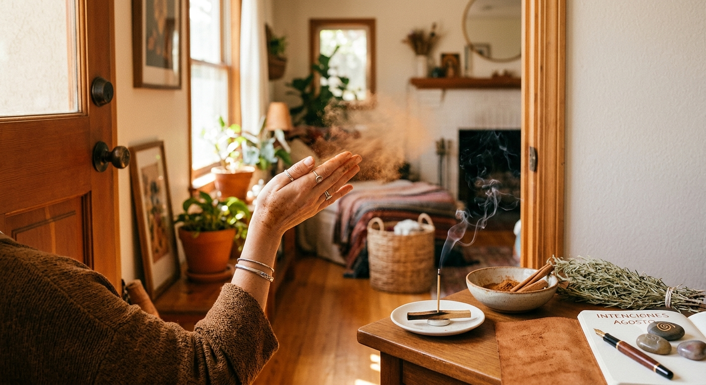 🌾 1° de Agosto: Inicia el Mes Renovando tu Energía y Conectando con la Abundancia.